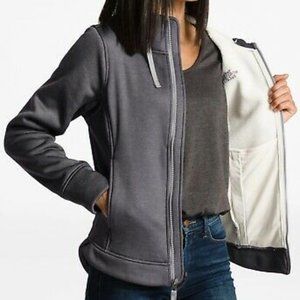 The North Face Women's Mattea Heather Gray Jacket